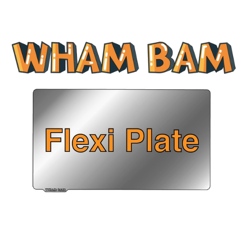 Wham Bam Build Plates