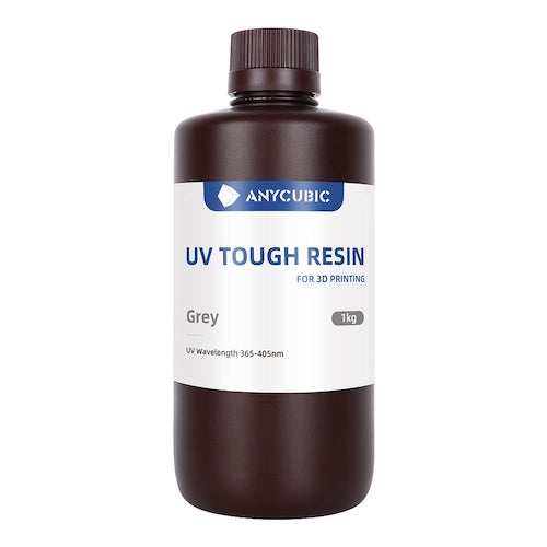 UV Tough Resin