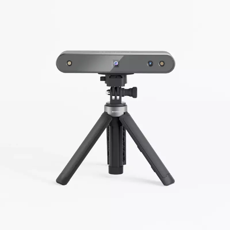 Revopoint POP 2 3D Scanner - 3dpartnershop.com