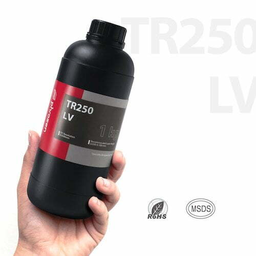 Phrozen Functional Resin - TR250LV High Temp Resin 1kg