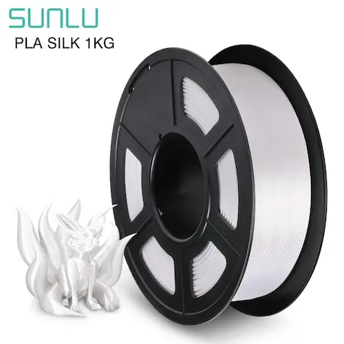 SunLu Silk PLA+