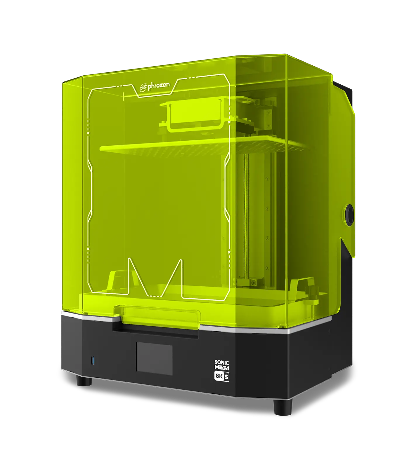 ANYCUBIC Photon Mono X 6Ks LCD 3D Printer 9.1'' 6K Large Screen 3D Printing  4.76L Build Volume UV Resin SLA 3D Printers