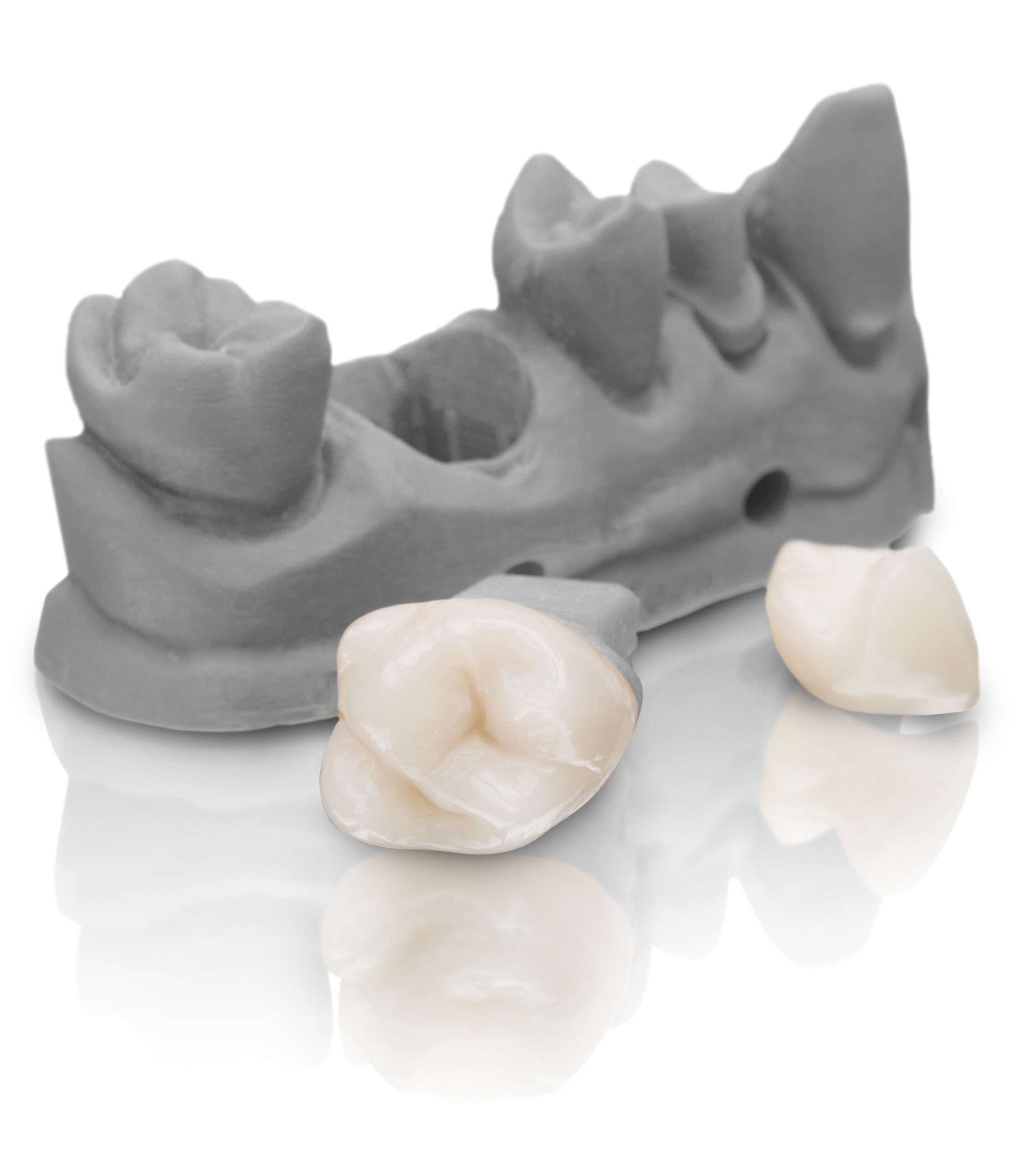 Resin for 3D Printer Bego VarseoSmile Crown plus  – C2 0.25kg